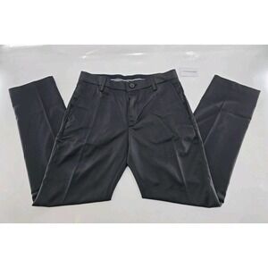 NWT Amazon Essentials Men's Slim-Fit Stretch Golf‎ Pant - Black - Size 30Wx29L